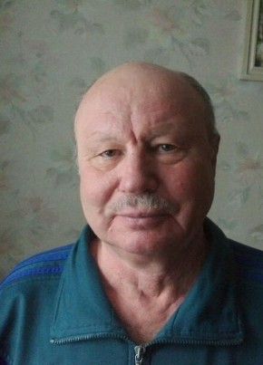 Николай, 76, Россия, Москва