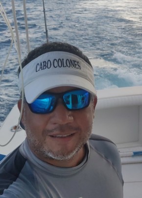 Javier, 43, Commonwealth of Puerto Rico, Caguas