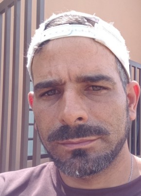Simão из Região de Campinas (São Paulo) 41 год
