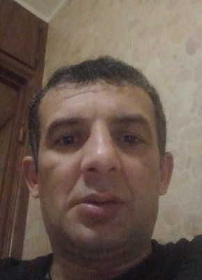 Edik, 41, Russia, Moscow