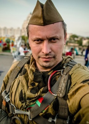Dmitriy Baranenkov, 46, Belarus, Vitebsk