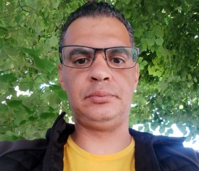 Khalid, 42, Montpellier