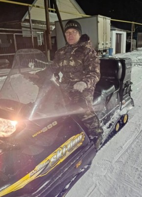 Пётр из Новосибирска 37 лет