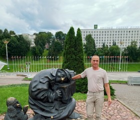 Sergey Yablokov, 51, Gorodets