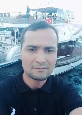 Айбек Эгамов, 37, Türkiye Cumhuriyeti, Turunçova