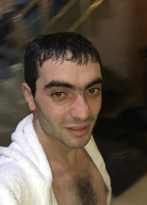 Ватал Абелян, 34, Россия, Москва