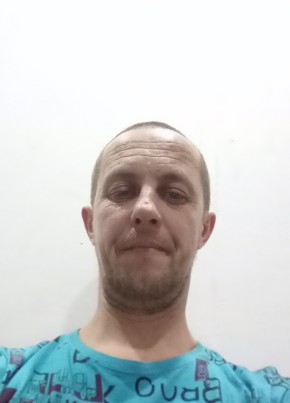 Рембо, 40, Россия, Барнаул
