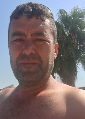 Hakan, 52, Україна, Львів