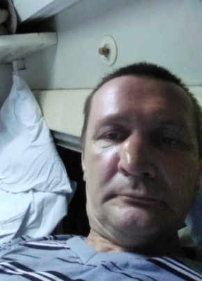 Саша, 51, Россия, Бирюсинск