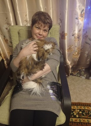 Natella, 50, Russia, Yekaterinburg