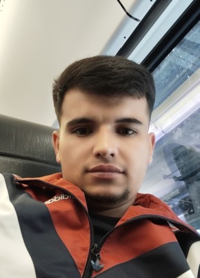 Самир из Биробиджана 22 года
