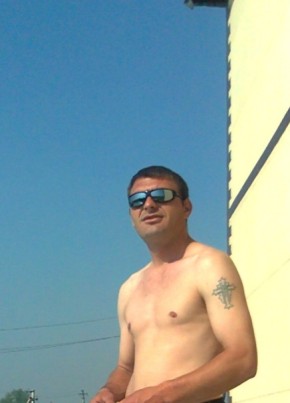 Ашот Сакаян, 43, Россия, Ермаковское