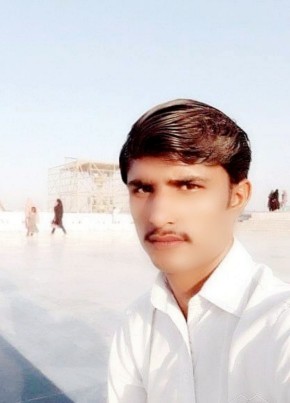 Sanaullah Sanaul, 20, پاکستان, کراچی