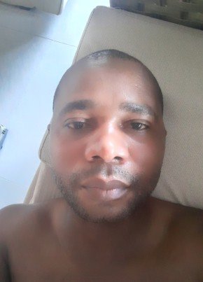 Ernesto, 40, República de Angola, Benguela