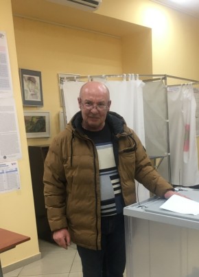 Aleksandr, 57, Russia, Kaliningrad