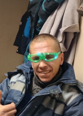 Maloi, 47, Russia, Izhevsk