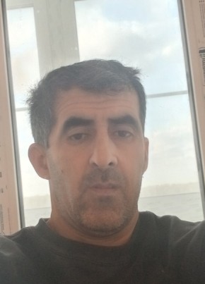 Махсиддин из Люберцы 42 года