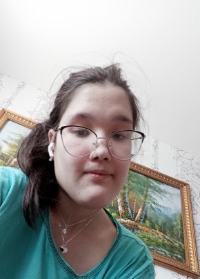 Кристина, 19, Россия, Верхняя Пышма
