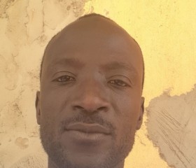 bounou abbas, 34, N Djamena