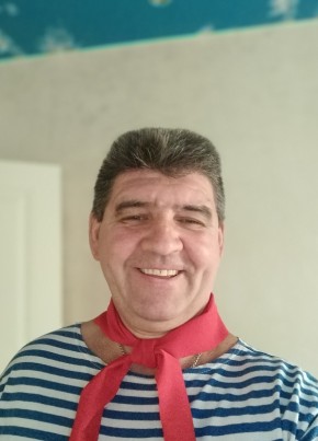 Сергей из Дмитрова 57 лет