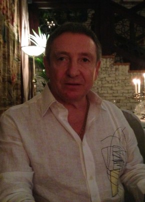 марк, 61, Россия, Москва