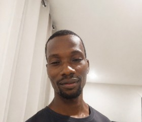 Juste Henoc-P, 23, Man