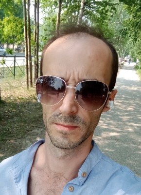 Константин из Ноябрьска 37 лет