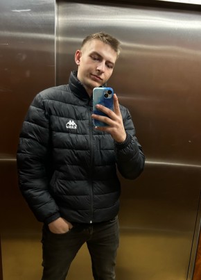 Сергей, 23, Россия, Владимир