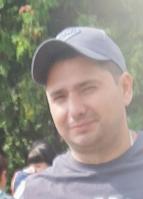 Гарик Петросян, 40, Россия, Ижевск