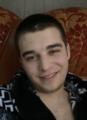 Яков, 29, Россия, Дегтярск