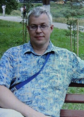Андрей, 54, Россия, Озёрск (Челябинская обл.)
