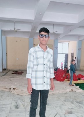 Aarav, 18, India, Jaipur