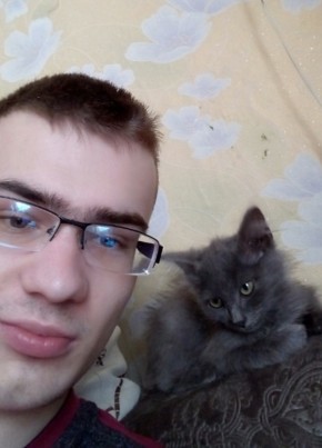 Vadim, 22, Россия, Комсомольск