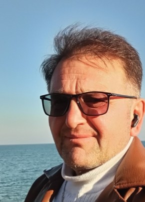 Yener Dokgöz, 50, Turkey, Ordu