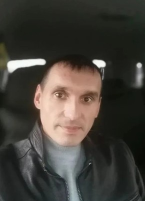 Андрей из Новочебоксарска 38 лет