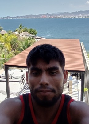 Blasck из Manzanillo 29 лет