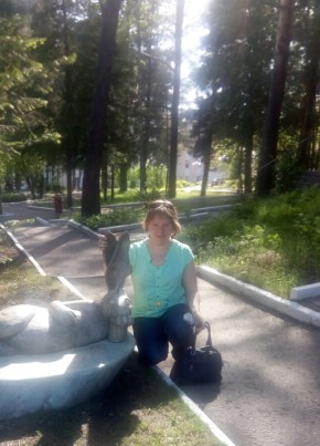 Ольга, 39, Россия, Северск