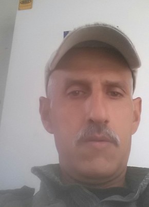 ابو احمد, 49, الجمهورية العربية السورية, دمشق