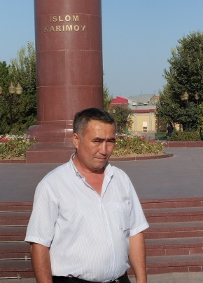 ганишер хожакуло, 45, Россия, Энгельс