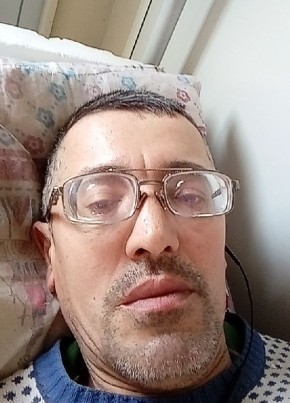 Ибрагим, 47, Россия, Свободный