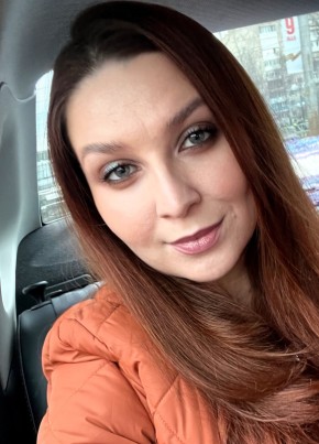 Lyubov, 30, Russia, Perm