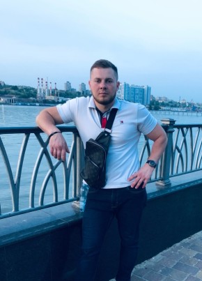 Сергей, 26, Россия, Краснодар