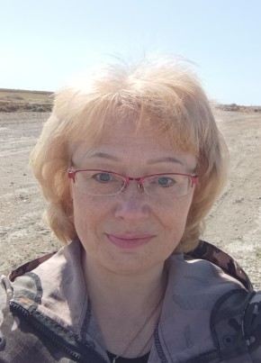 Лариса И, 53, Кыргыз Республикасы, Бишкек