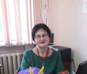 Вера, 64 года, Київ