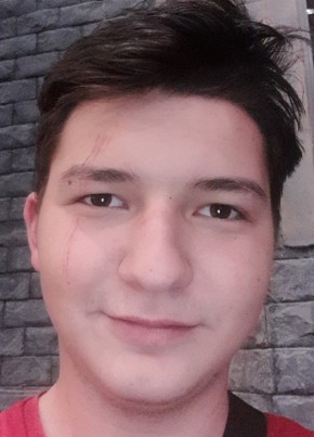 Александр, 19, Россия, Домодедово