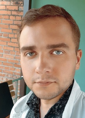 Илья, 27, Россия, Шатура