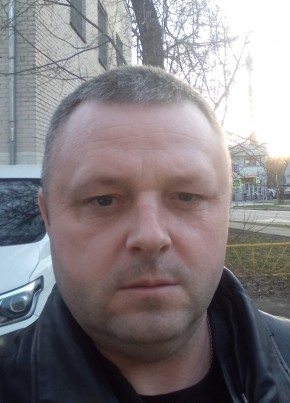 Сергей, 45, Россия, Гусь-Хрустальный