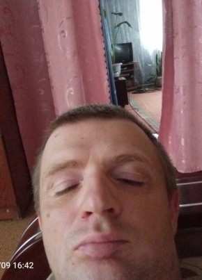 Толя из Шполы 43 года