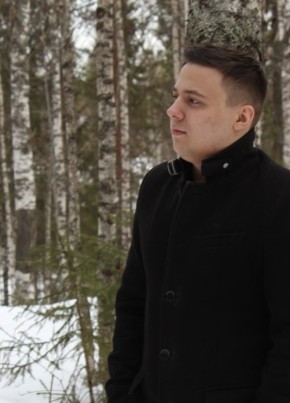 Марк, 24, Россия, Ухта