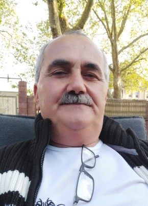 Mahir Qiyasov из Essen (Nordrhein-Westfalen) 57 лет